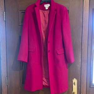 Helene Bergman women's coat